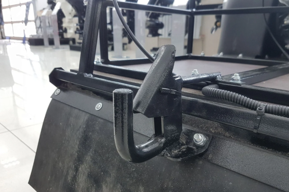 Мотобуксировщик PAXUS 650 15 л.с. в Сочи