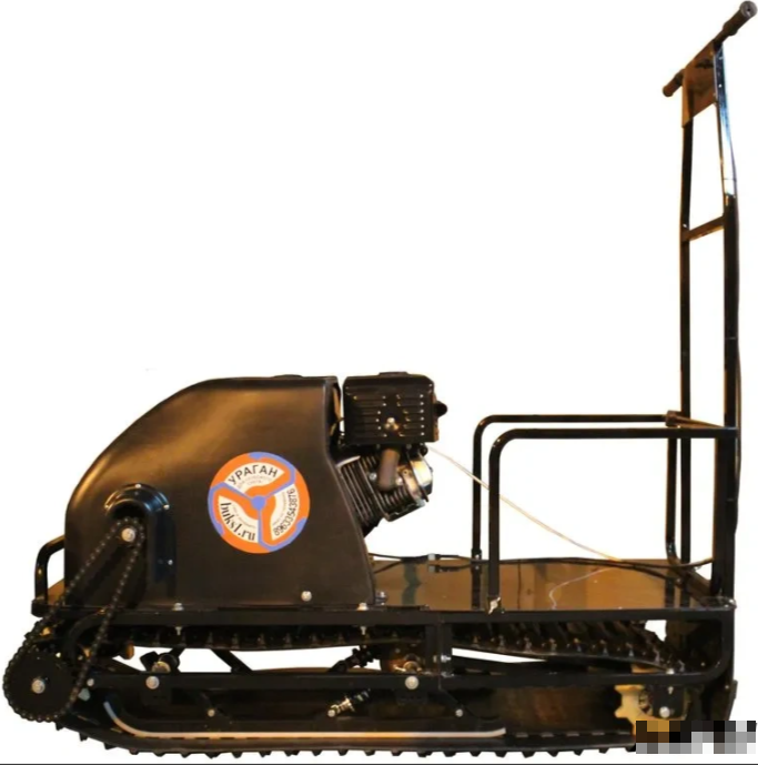 Мотобуксировщик Ураган Базовый 15 л.с. в Сочи