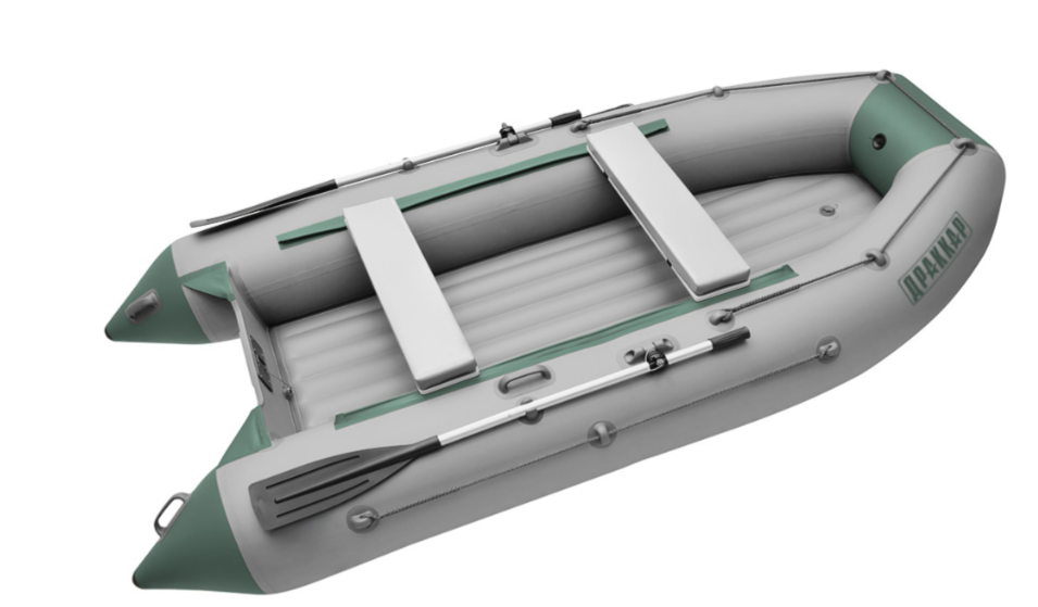 ЛОДКА ДРАККАР 3200 НДНД HANT-PRO в Сочи