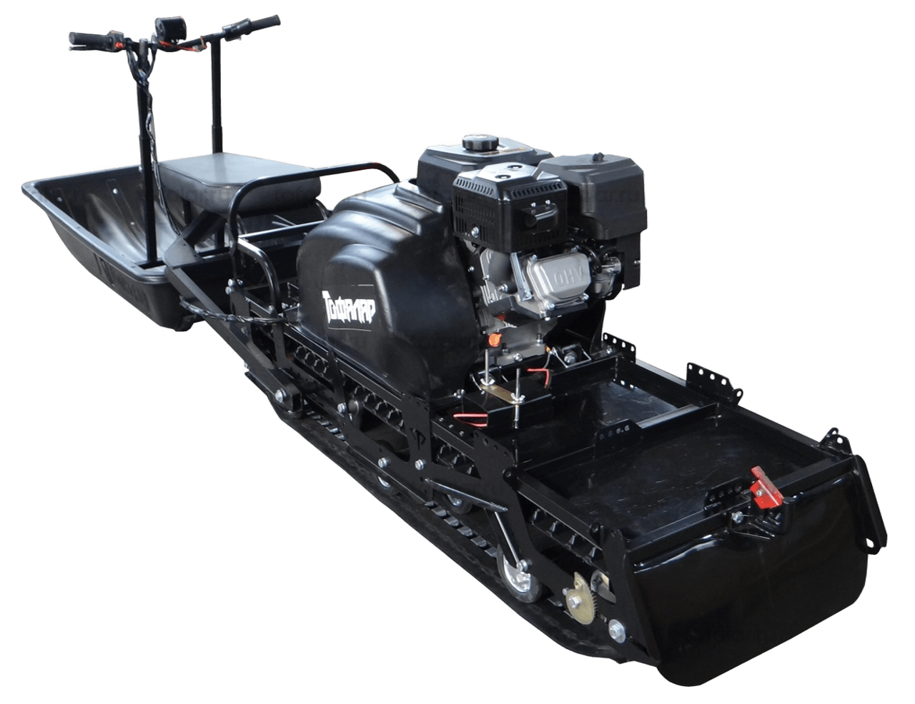 Мотобуксировщик Тофалар 500 Long - Толкач в Сочи