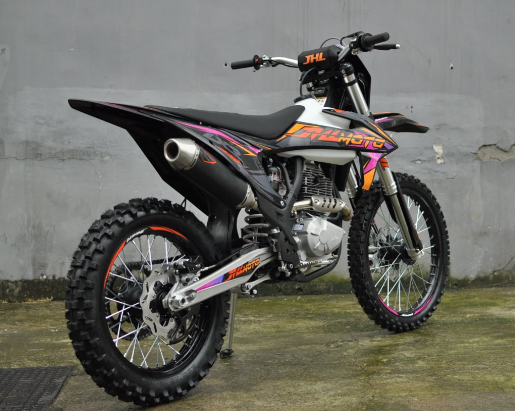 Мотоцикл JHLMOTO JHL LX3 PR300 (175FMN) в Сочи