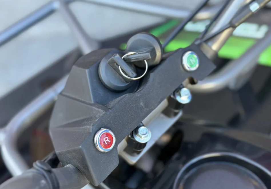 Квадроцикл GBM DAXTER 220 NEW в Сочи