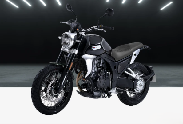 Мотоцикл KOVE 500F Neo Scrambler в Сочи