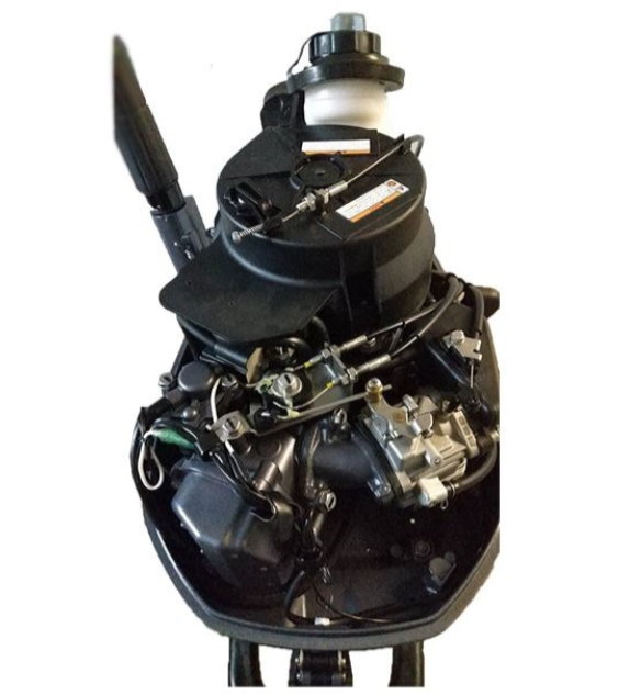 Лодочный мотор ALLFA CG F6 в Сочи