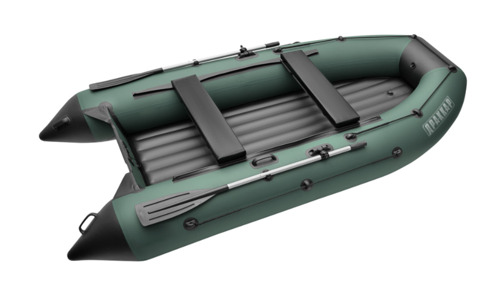 ЛОДКА ДРАККАР 3000 НДНД CLASSIC (БЕЗКИЛЬ) в Сочи