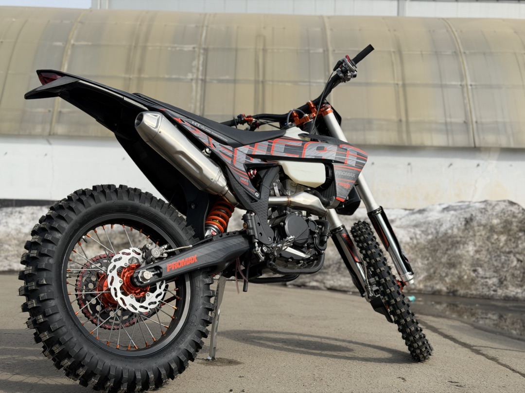 Кроссовый мотоцикл PROMAX HELLCAT KBS350 в Сочи