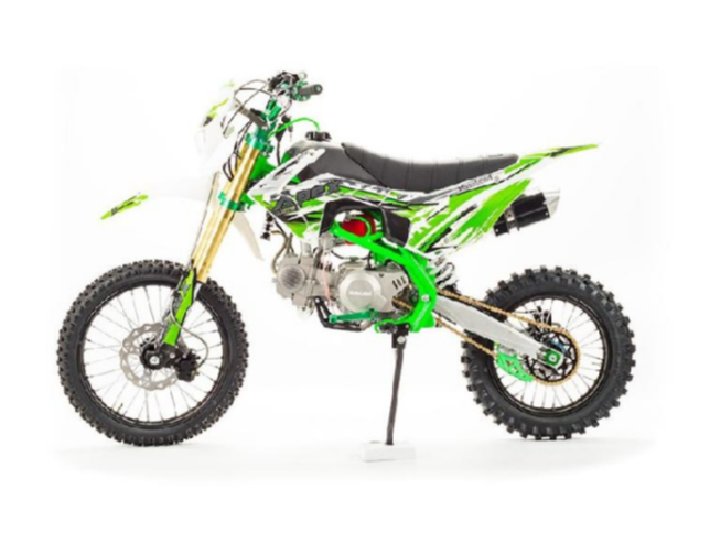 Питбайк MOTOLAND (МОТОЛЕНД) Кросс APEX125 E в Сочи