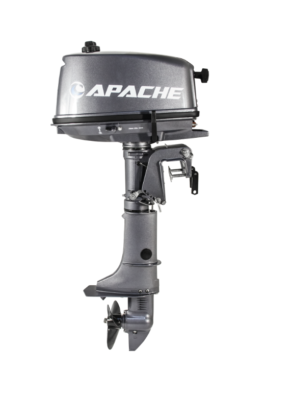 Лодочный мотор APACHE T5 BS в Сочи