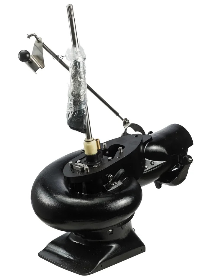 ВОДОМЕТНАЯ НАСАДКА GLADIATOR НА МОТОР 30 Л.С.YAMAHA, MARLIN, PARSUN, GOLFSTREAM в Сочи