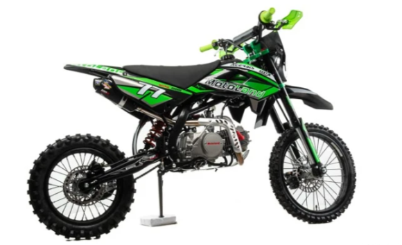 Питбайк MOTOLAND (МОТОЛЕНД) JX125 в Сочи