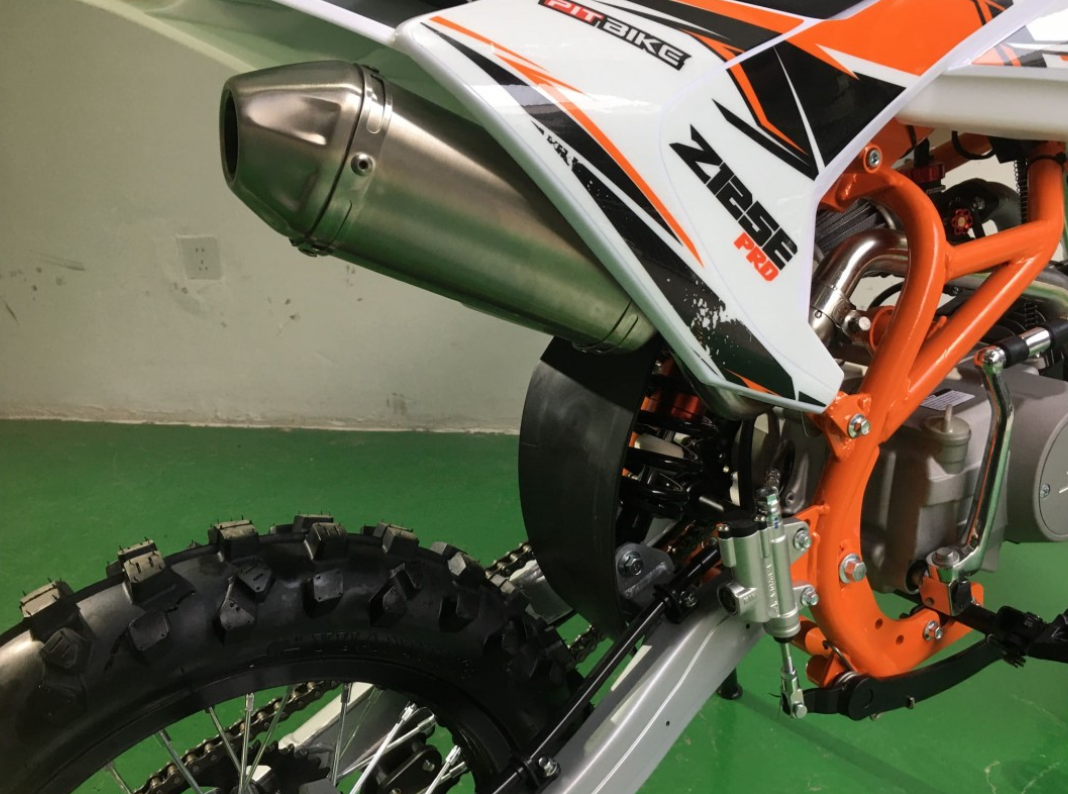 Питбайк JHLMOTO JHL Z125E Pro (ZS154FMI-3) в Сочи