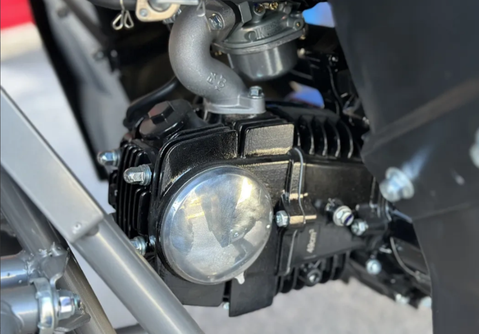 Квадроцикл GBM DAXTER 220 NEW в Сочи