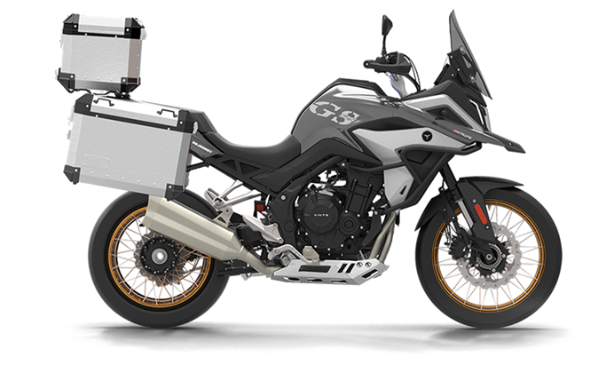 Мотоцикл VINTO GS525 в Сочи