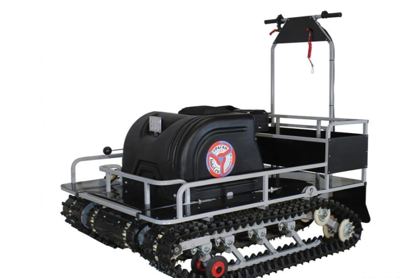 Мотобуксировщик УРАГАН Медведь 20 л.с. в Сочи