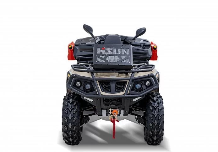 Квадроцикл HISUN TACTIC 550-/EXTREME EDITION/ в Сочи