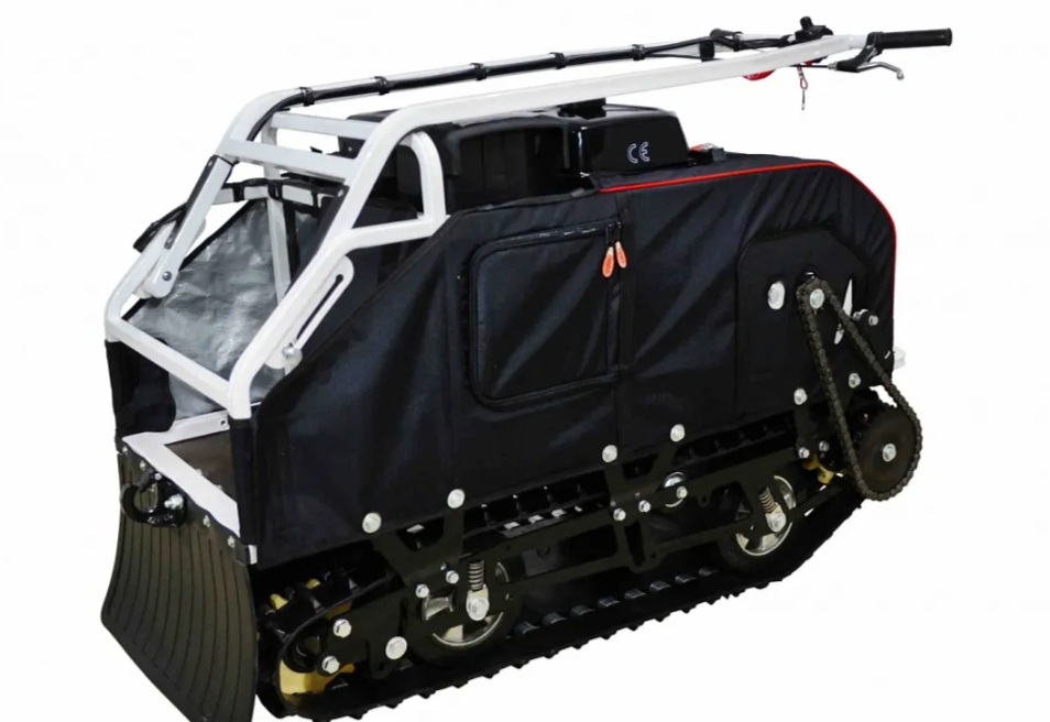 Компактная мотособака "Богатырь" mini 15Е (127 см) с электростартером в Сочи