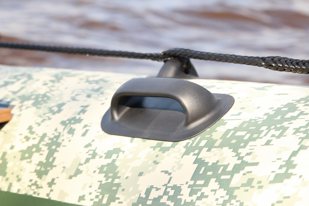 Лодка MISHIMO PRO 335 в Сочи