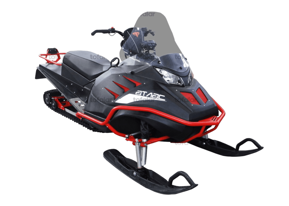 Снегоход ТОФАЛАР АТЛАС 500 в Сочи