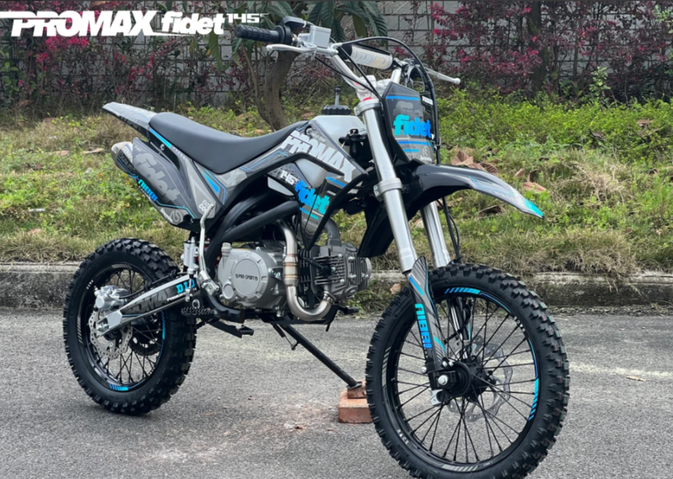 Мотоцикл (питбайк) PROMAX FIDET (ФАЙДЕТ) 145E 17/14 в Сочи