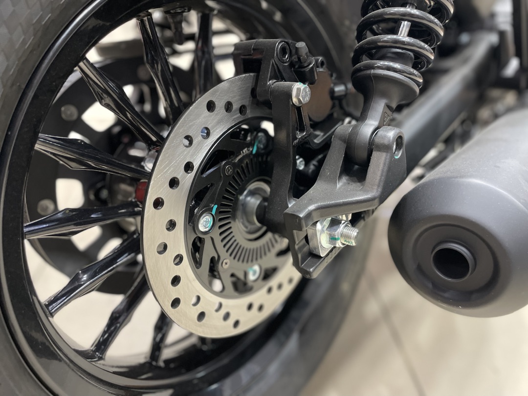 Мотоцикл Benda Chinchilla 300 в Сочи