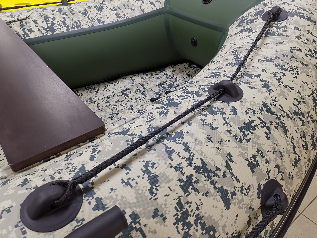 Лодка MISHIMO SPORT 370 в Сочи