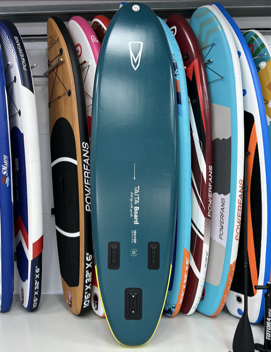 SUP (САП) Доска RAIDEX TAITA BLUE BOTTOM 10,6’ (320см) в Сочи