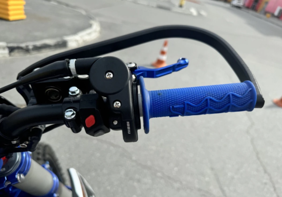 Кроссовый мотоцикл FAIDET NC300S ULTRA WP в Сочи