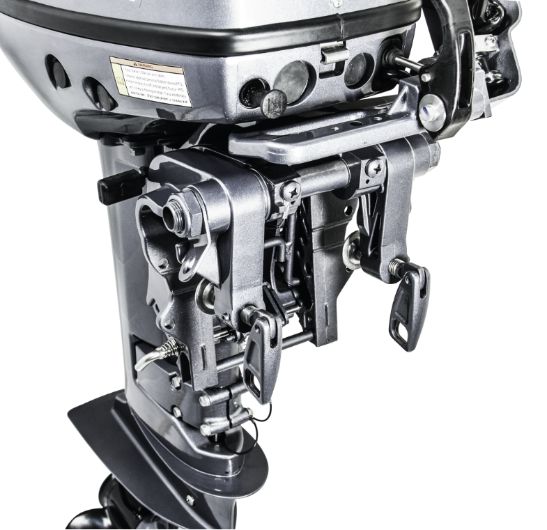 Лодочный мотор APACHE T9.9(15) BS в Сочи