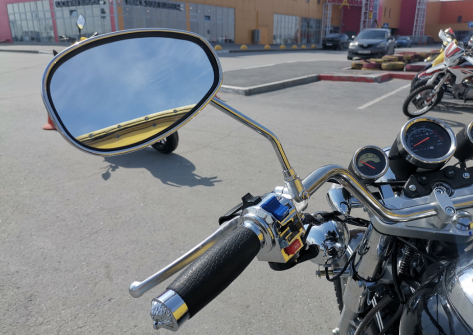 Мотоцикл MOTOLAND (МОТОЛЕНД) WOLF 250 в Сочи