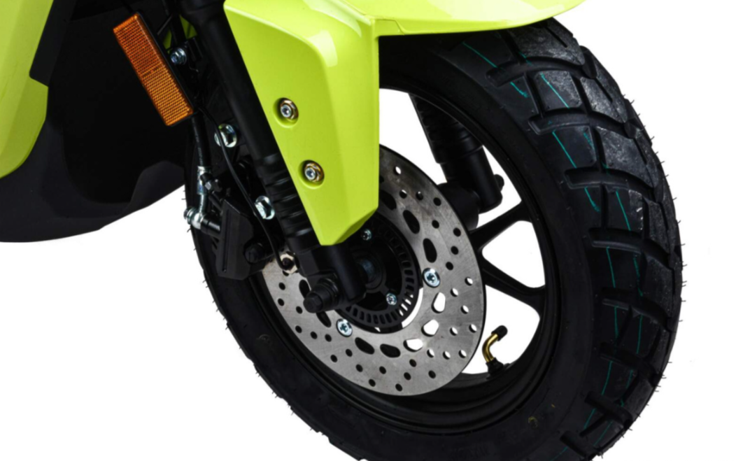 Скутер MOTOLAND (МОТОЛЕНД) CRICKET 150 (WY150-5D) в Сочи