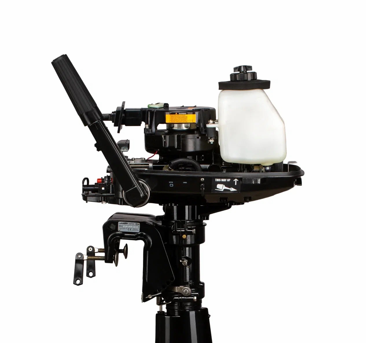 ЛОДОЧНЫЙ МОТОР GLADIATOR G5FHS в Сочи