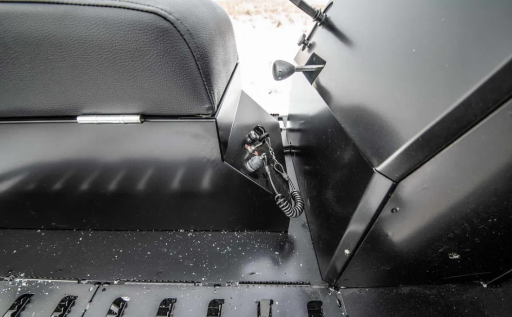 Снегоход АРКТИК 4Т в Сочи