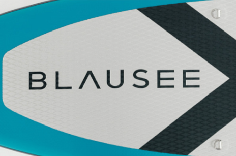 НАДУВНОЙ SUP-BOARD BUSINESS LIGHT BLUE 10 в Сочи