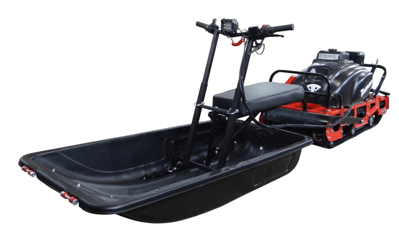 Мотобуксировщик Тофалар 500 Long - Тягач-толкач в Сочи