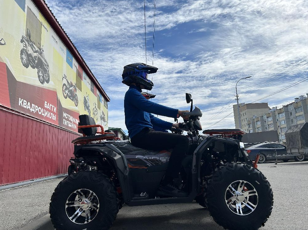 Квадроцикл FAIDET URBAN 280 LONG в Сочи