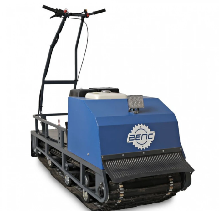 Мотобуксировщик ВЕПС WINTER «ЛОНГ» 15 в Сочи