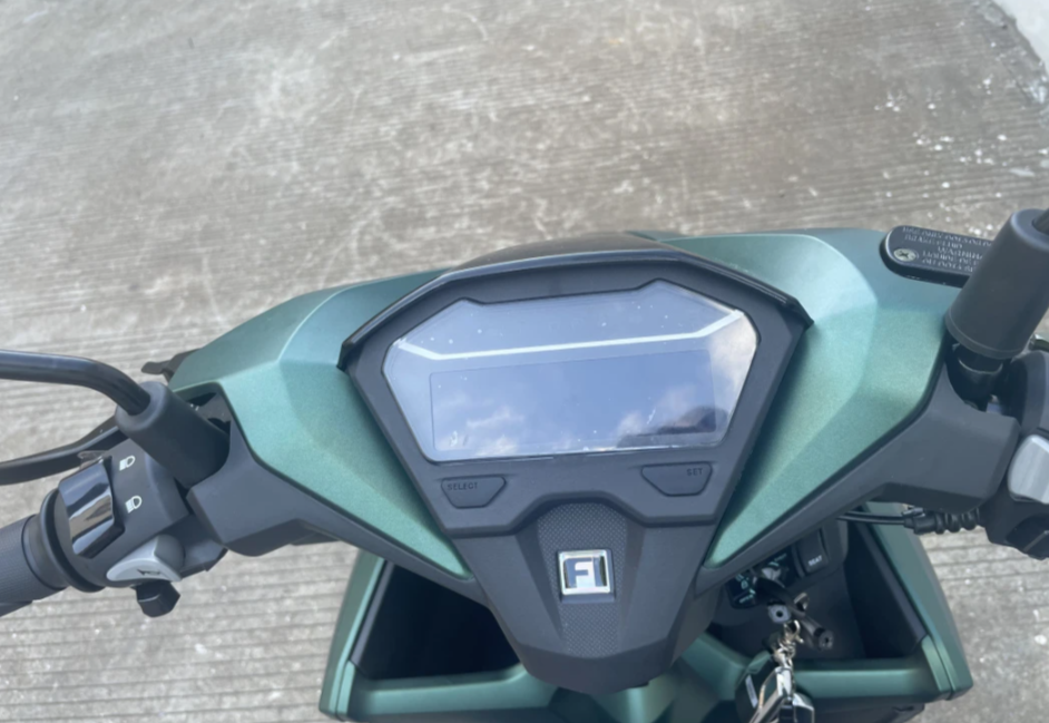 Скутер PROMAX INFERNO 250 (49) в Сочи