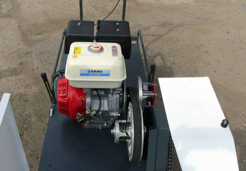 Мотобуксировщик ВЕПС «БЮДЖЕТНЫЙ» 15 л.с. в Сочи