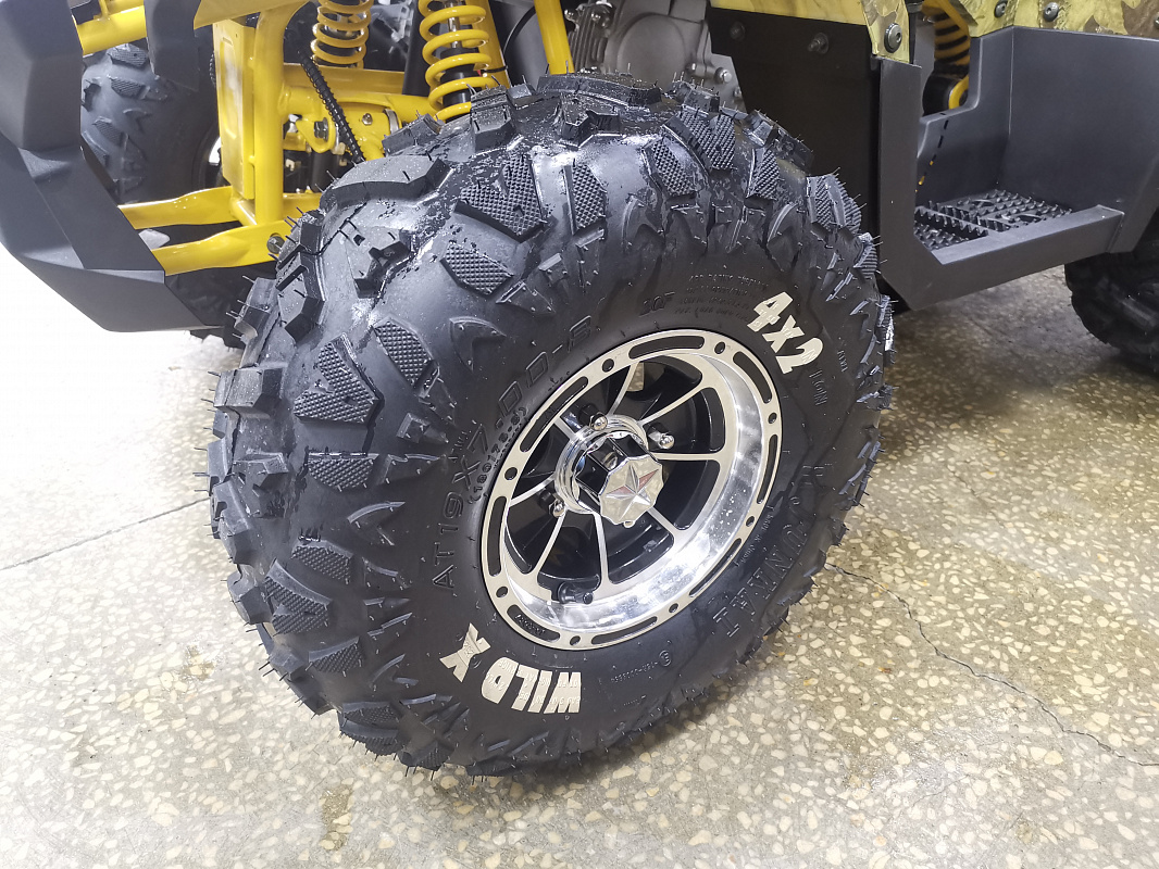Квадроцикл PROMAX STORM 190 PRO в Сочи