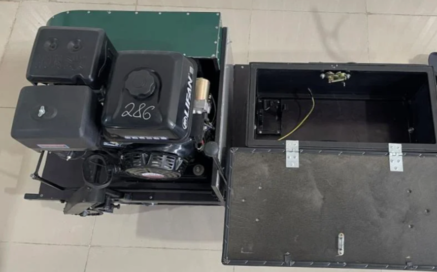 Мотобуксировщик ЕНОТ 4М в Сочи