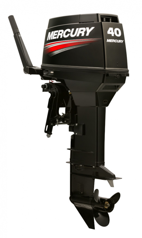 ЛОДОЧНЫЙ МОТОР MERCURY 40 MH 697 CC в Сочи