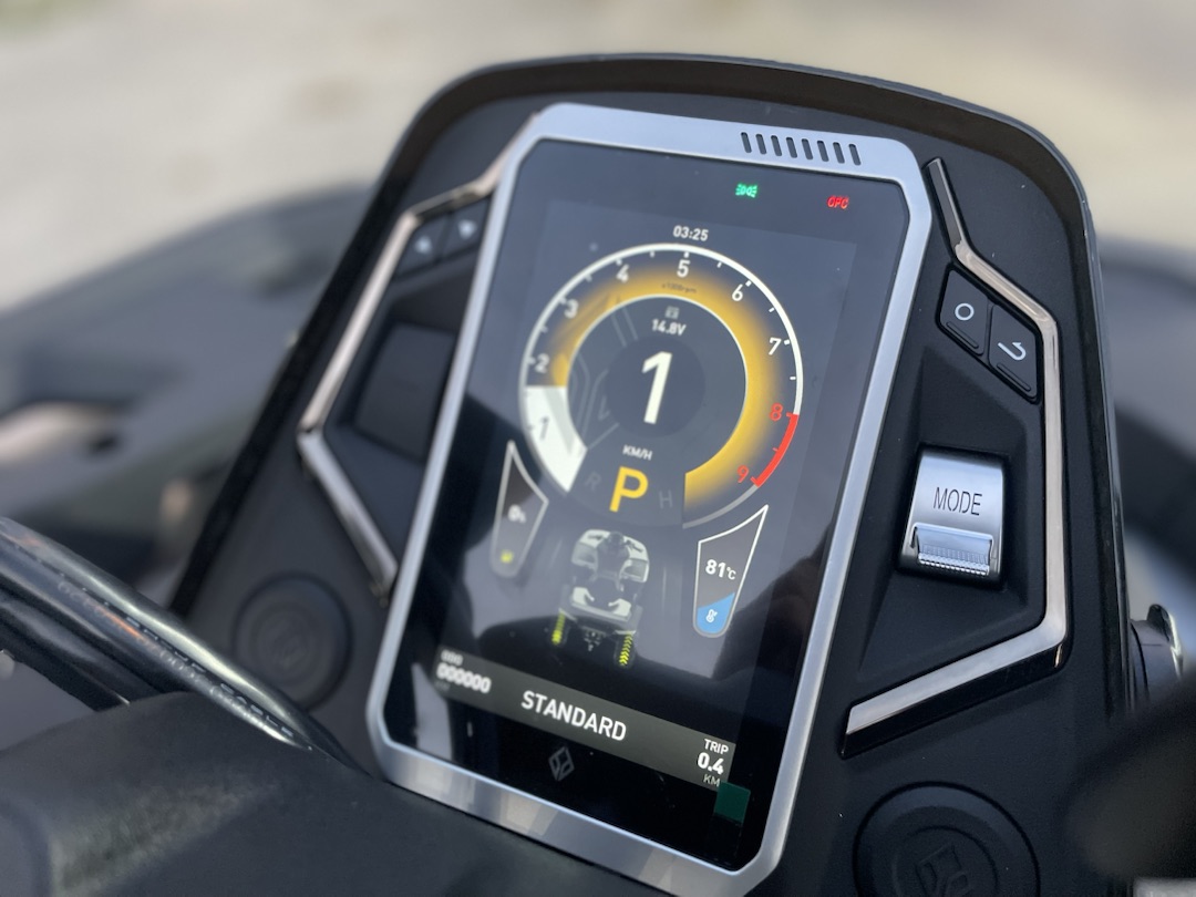 Квадроцикл BENDA Redstone 550 R2 в Сочи