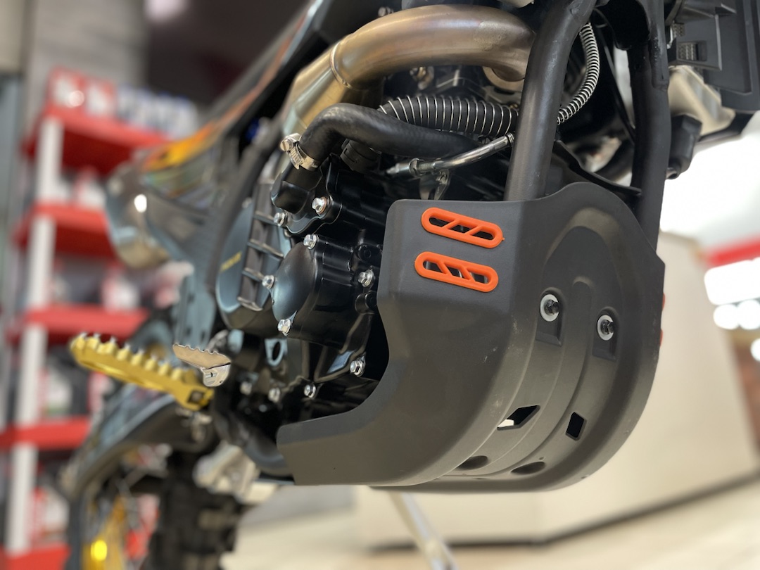 Кроссовый мотоцикл PROMAX BLACKOUT NB300 MX в Сочи