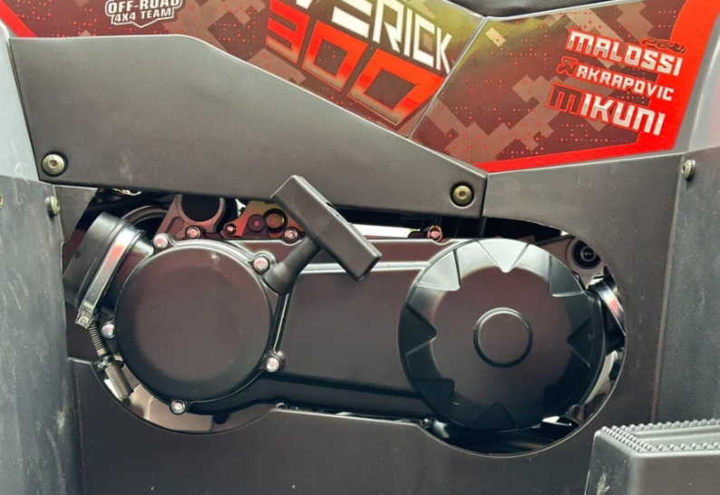 Квадроцикл GBM MAVERICK 300 NEW в Сочи