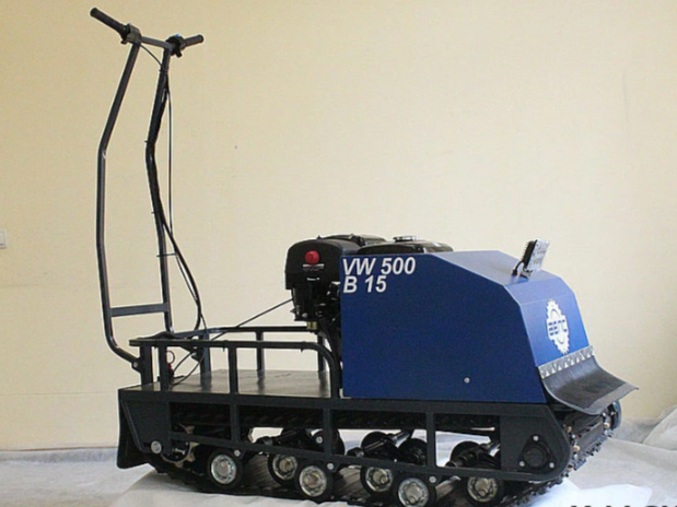 Мотобуксировщик ВЕПС WINTER «ЛОНГ» 15 в Сочи