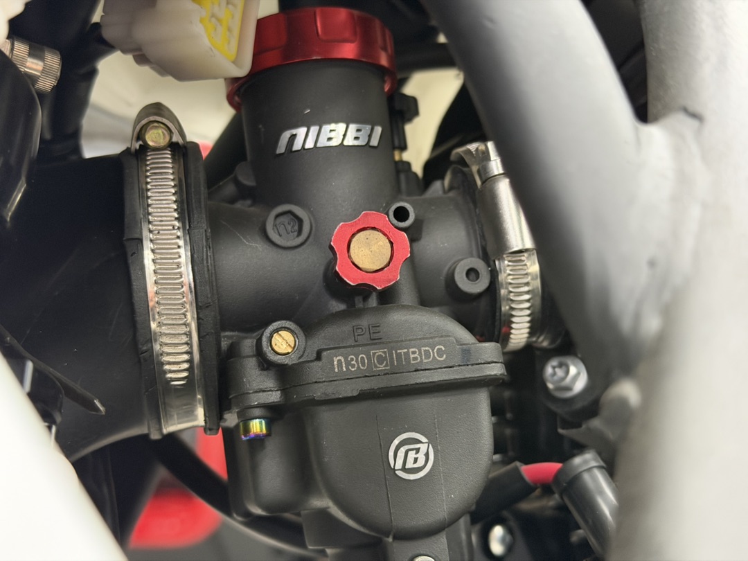 Кроссовый мотоцикл PROMAX HELLCAT KBS350 в Сочи
