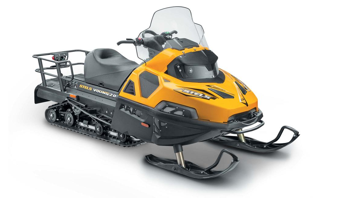 Снегоход SV600T (L ST SWT) ВИКИНГ 2.0 в Сочи