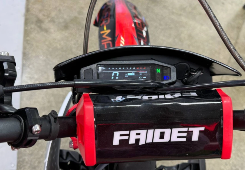 Кроссовый мотоцикл FAIDET CB300RL MAX KKE в Сочи