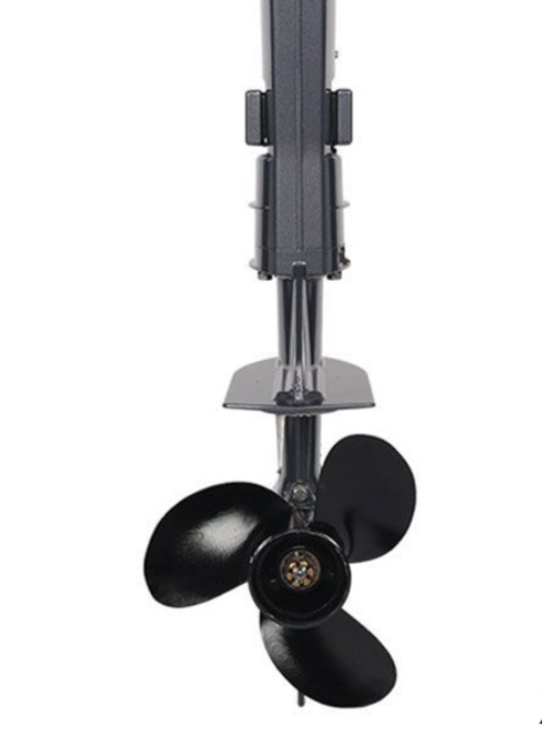 Лодочный мотор ALLFA T2,6S в Сочи