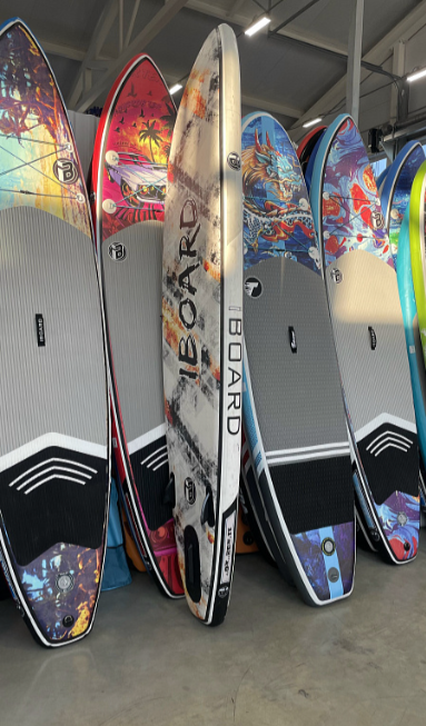 SUP (САП) ДОСКА RAIDEX I BOARD 11’ (332СМ) «MRAMOR» в Сочи